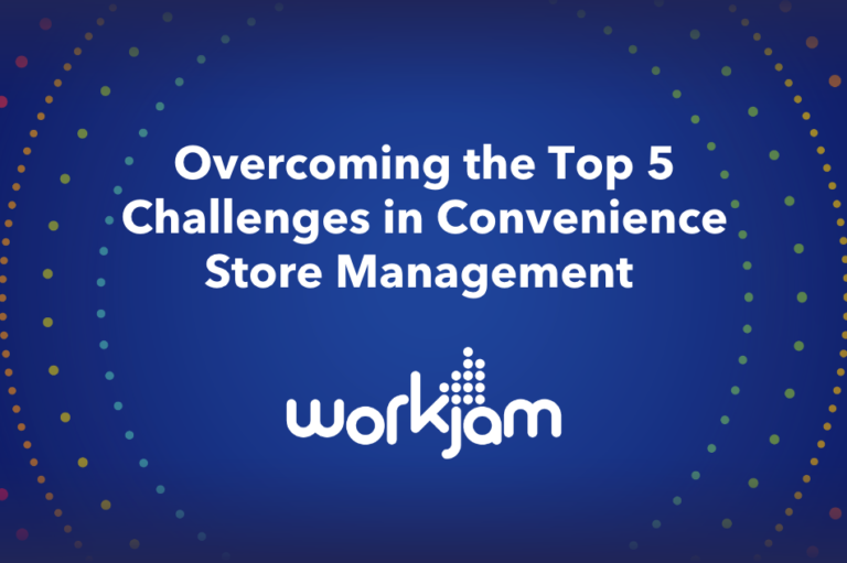 Overcoming the Top 5 Challenges in Convenience Store Management